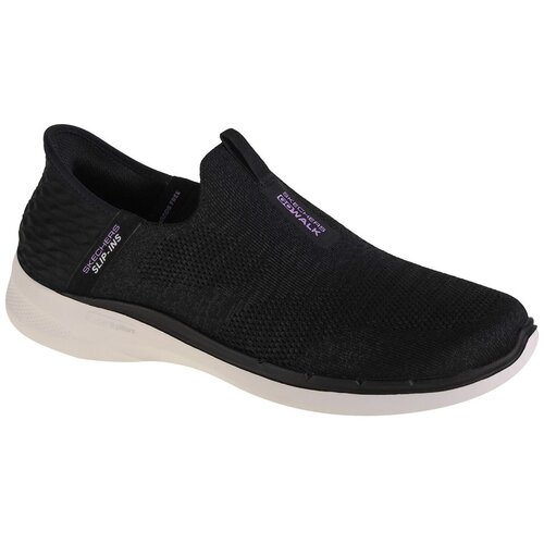 Skechers Natikač črna Slike