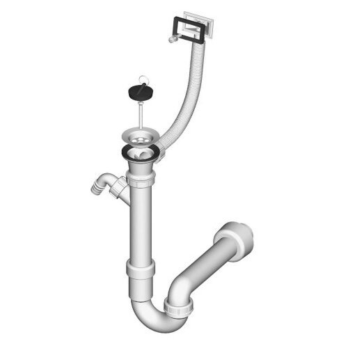 Liv Sifon za sudoper s preom 195334 Cijene