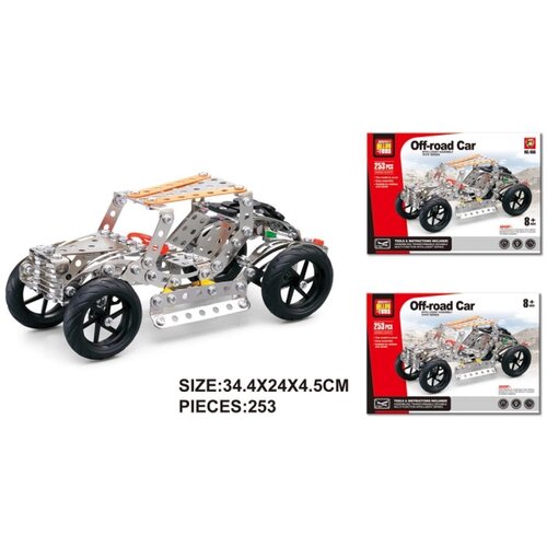  142024 KONSTRUKTOR AUTO 253EL. Slike