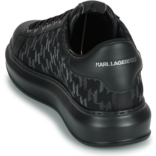 Karl Lagerfeld Superge KL52543 Črna Cene