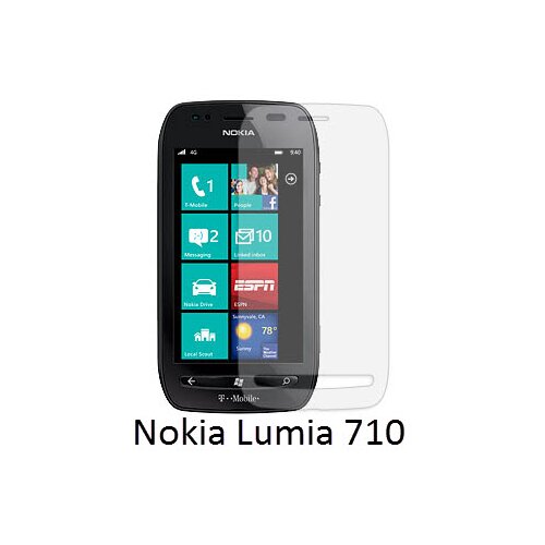  Zaščitna folija ScreenGuard za Nokia Lumia 710 Cene