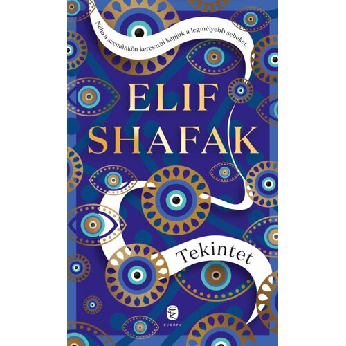  Elif Shafak - Tekintet Cene