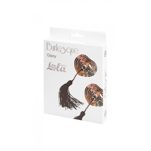 Lola games nalepnice za grudi Burlesque Gipsy Silver Cene