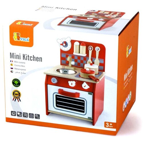 Master Igračka drvena mini kuhinja Cijene