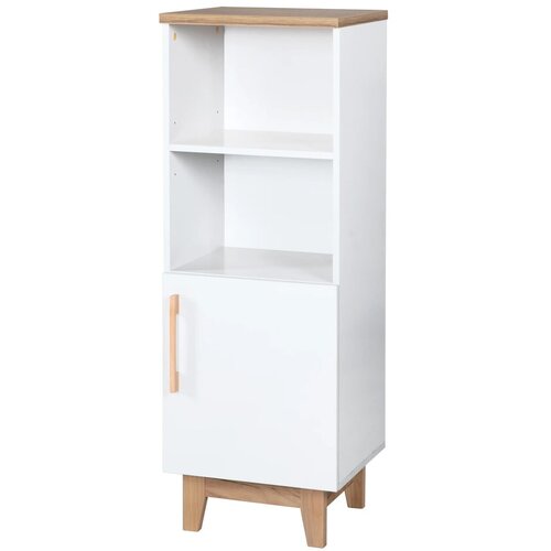 Roba Bel otroški regal v hrastovem dekorju 45x128 cm Finn – Cene
