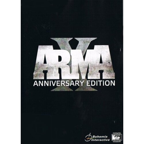  Arma X: Anniversary Edition Steam Key GLOBAL Cene