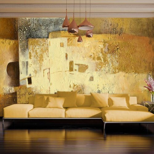  Tapeta XXL - Golden Oddity II 500x280 Cene
