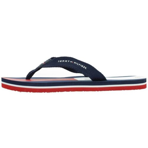 Tommy Hilfiger Japonke T3B8 32919 Modra Slike