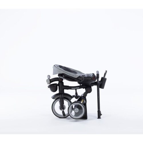 Moovkee modularni tricikl Liam cool grey Slike