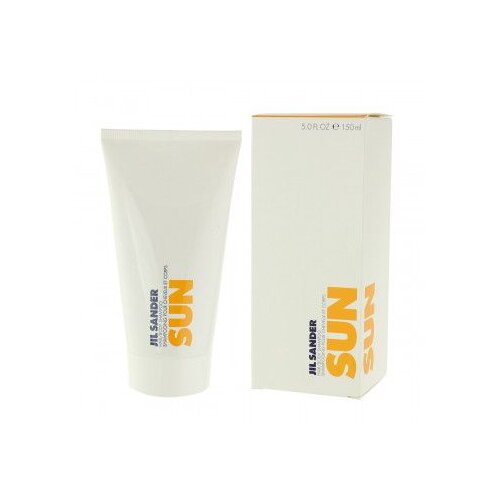 Jil Sander Sun gel za prhanje 150 ml za ženske Cene