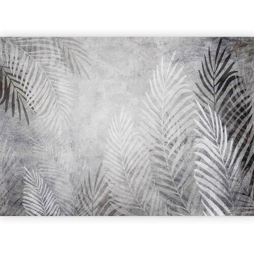 Artgeist Fototapeta Palm Trees In The Dark, 150x105cm Cene