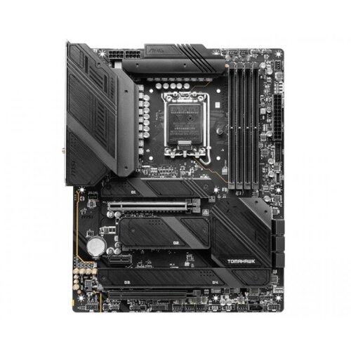 MSI mag Z790 tomahawk wifi matična ploča Slike