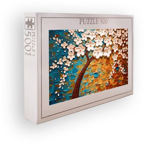WALLXPERT PZL_0123_500 multicolor puzzle Slike