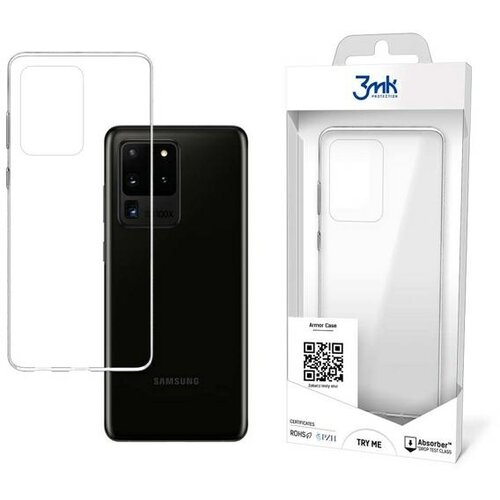 3mk ARMOR OVITEK SAMSUNG G988 S20 ULTRA, (5000088068) Cene