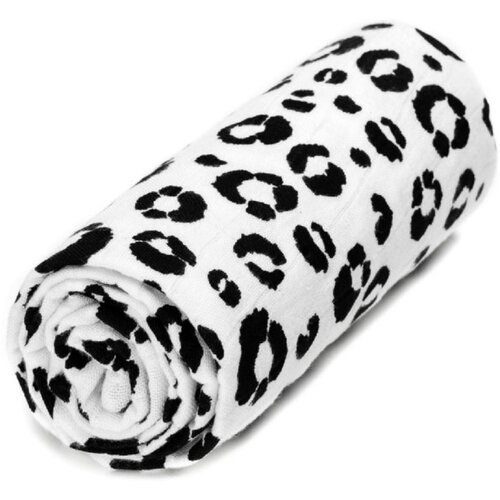 T-TOMI BIO Bamboo Towel brisača iz bambusa Gepard Skin 90x100 cm Cene
