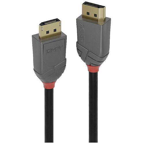 Lindy priključni kabel DisplayPort vtič\, DisplayPort vtič 7.50 m črna 36485 DisplayPort kabel, (20421248) Cene