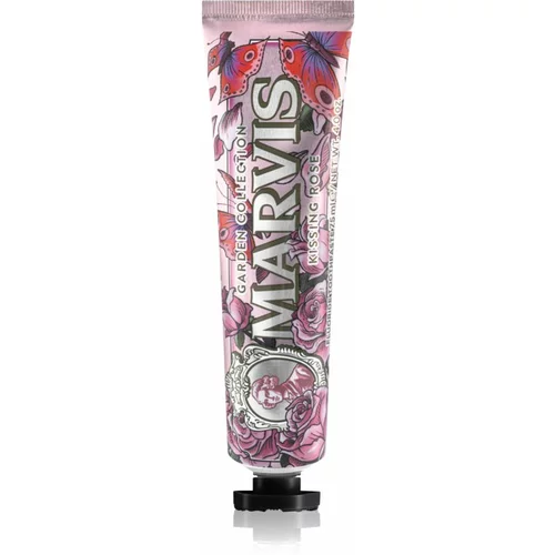 Marvis Limited Edition Kissing Rose pasta za zube 75 ml