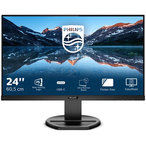 Philips LED monitor 243B9 (23,8" FHD IPS USB-C) B-line Cene