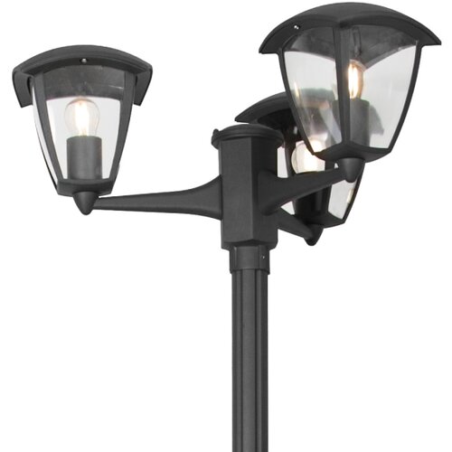  Brilagi - LED spolja&amp;scaron;nja lampa LUNA 3xE27/60W/230V IP44 Slike