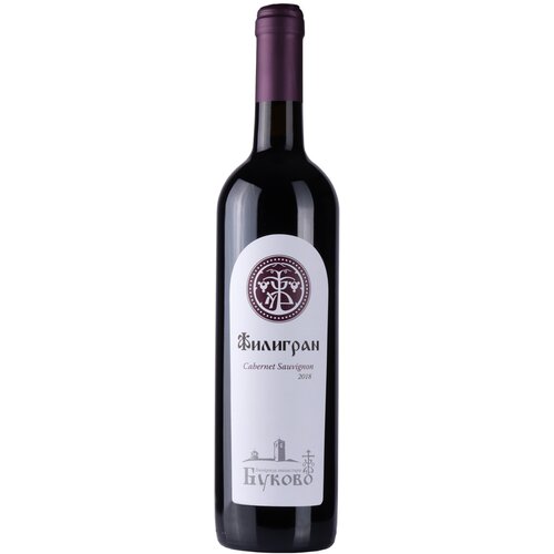 Vinarija Manastir Bukovo Bukovo Filigran Cabernet Sauvignon Slike