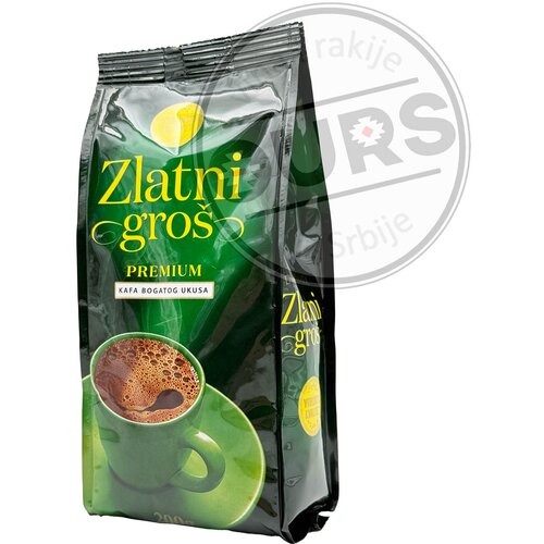 Zlatni Gro&scaron; 200gr Cene
