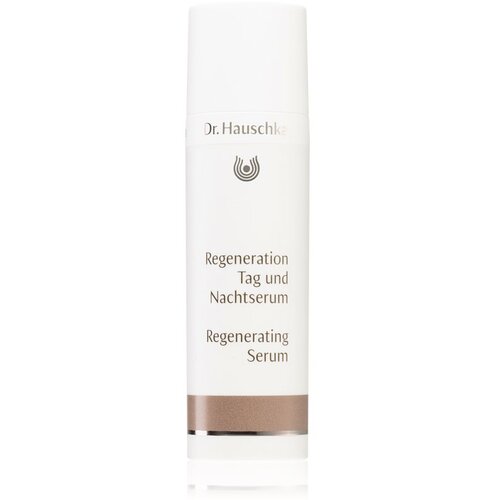 Dr. Hauschka Regenerating serum za obnovitev kože in zmanj&amp;scaron;anje gub 30 ml za ženske Slike