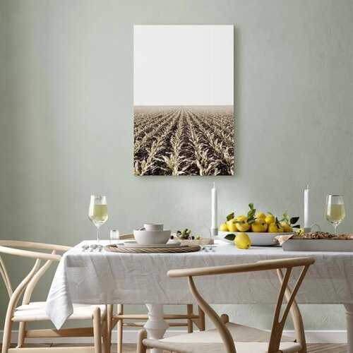  Slika - Corn Field (1 Part) Vertical 20x30 Na talijanskom platnu Cijene