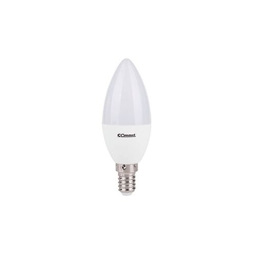  LED 6W 3000K C37 E14 Commel Cijene