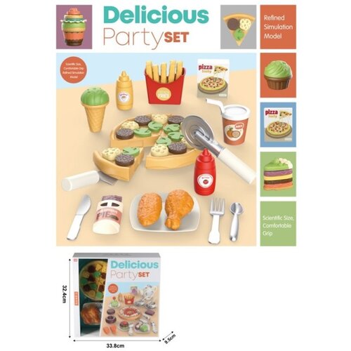 Ittl torta party set ( 100647 ) Cene
