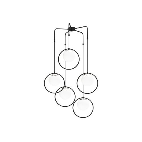 Opviq lights Luster nay-4511, 74 cm, 5xE27 Slike