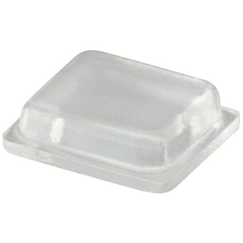 V Zaustavljač vrata (&amp;Scaron; x V: 10 x 2 mm, Prozirno, 4 Kom.) Slike