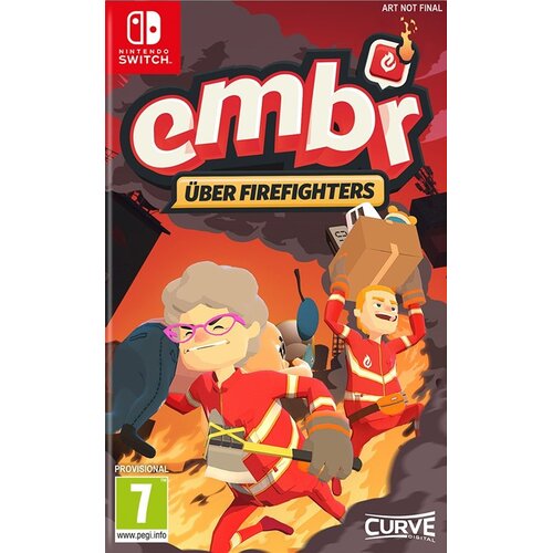  Embr (SWITCH) Cene