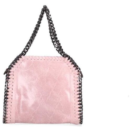 Gave lux Ženska koŽna torba glx228100323fbg/ roze Slike