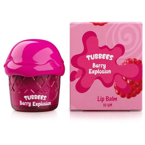 Grandeur Tubbees Berry Explosion balzam za usne 10 g Cijene
