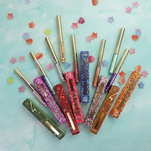 Rude Cosmetics ajlajner sa &amp;scaron;ljokicama firecracker Slike