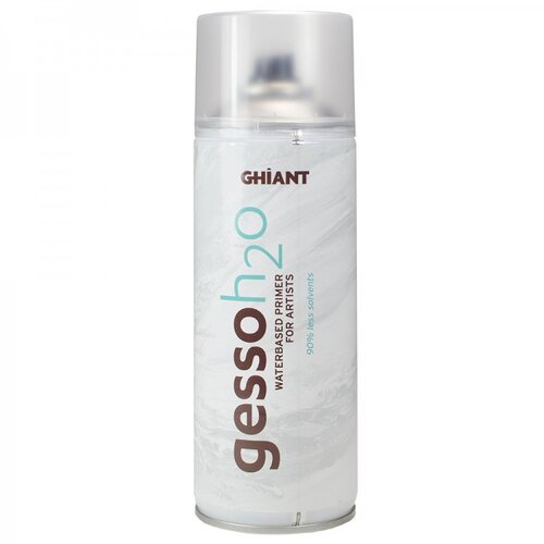  Sprej za primiranje Ghiant Gesso h2o 400 ml (sprej za primiranje Ghiant) Slike