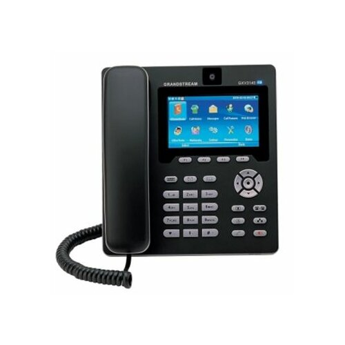 Grandstream USA GXV-3140 Video 3-line SIP IP telefon Slike