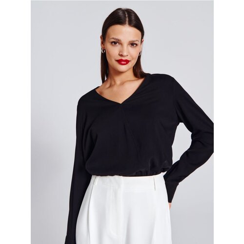 Sinsay ženska bluza od viskoze  ZB031-99X Cijene