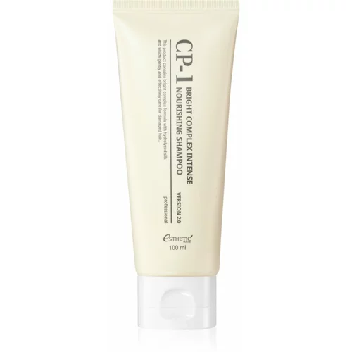 CP1 Bright Complex šampon za intenzivno jačanje kose za suhu i oštećenu kosu 100 ml