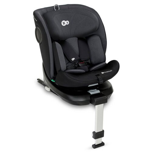 Kinderkraft I-360 i-Size avtosedež 0-36 kg (40-150 cm), črn Cene