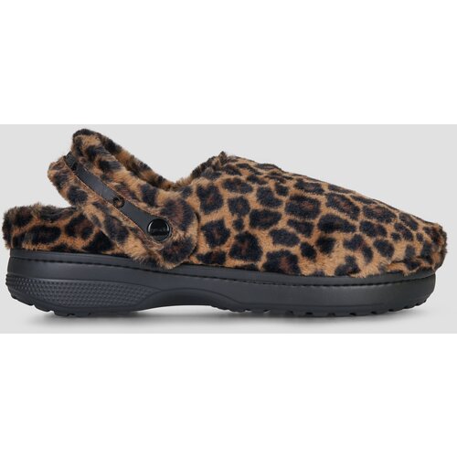 Crocs Classic Unfurgettable Animal Clog Bež Slike