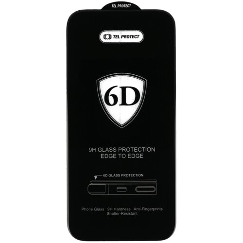 Full Glue 6D kaljeno staklo za XIAOMI REDMI NOTE 14 PRO PLUS/14 PRO crno Slike
