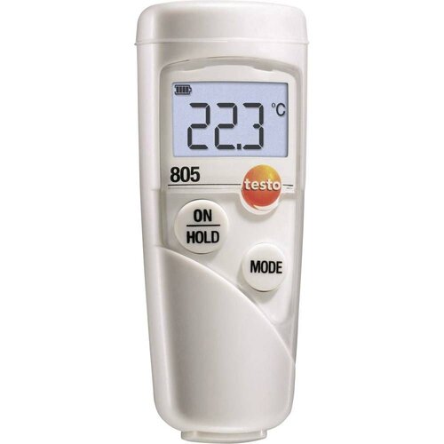 testo 805 infrardeči termometer Optični termometer 1:1 -25 - +250 °C, (20634680) Cene