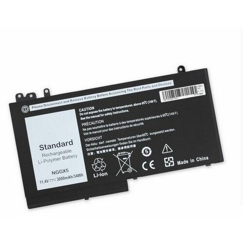 Xrt Europower baterija za laptop dell latitude E5250 E5270 Slike