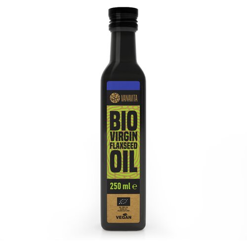 VanaVita BIO Flaxseed oil Cijene