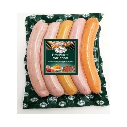 Frierss Mešani komplet Bratwurst Cene