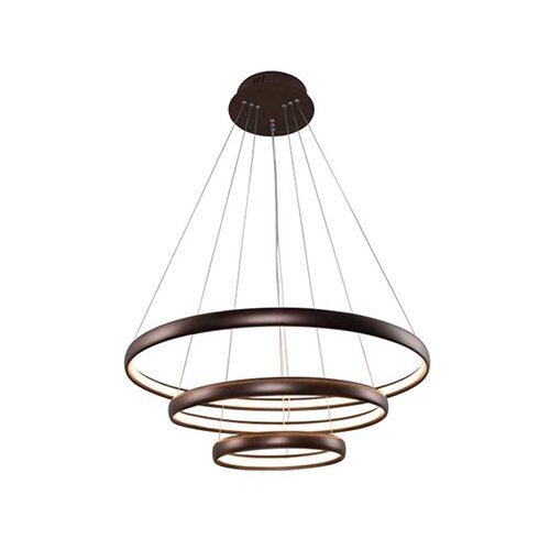  Luster Vesta 300 LED braon 35.1238 Slike