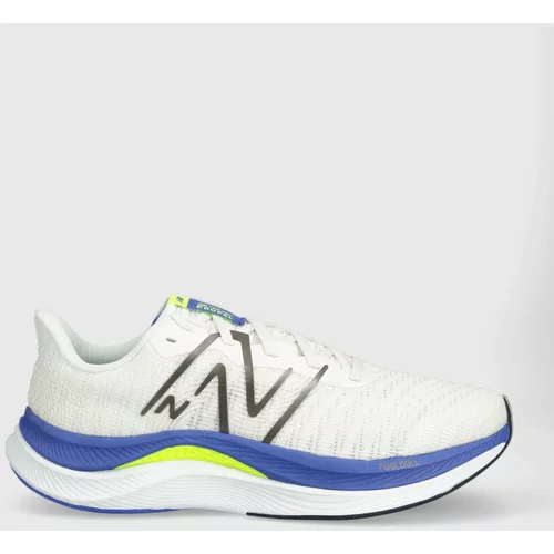 New Balance Tekaški čevlji FuelCell Propel v4 bela barva