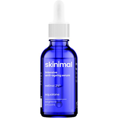 SKINIMAL serum za Lice Protiv Bora sa Retinolom Slike