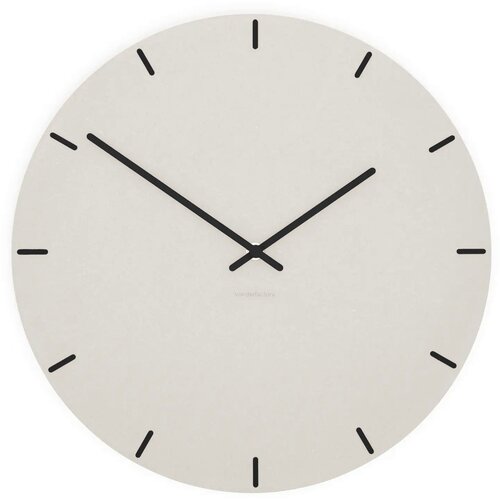 Von Der Factory Zidni sat Luxhora Pura Circ White 11 boja kazaljki Cijene